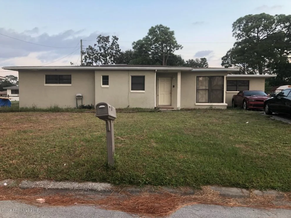 Unit for sale at 1043 Myrtle Lane, Cocoa, FL 32922