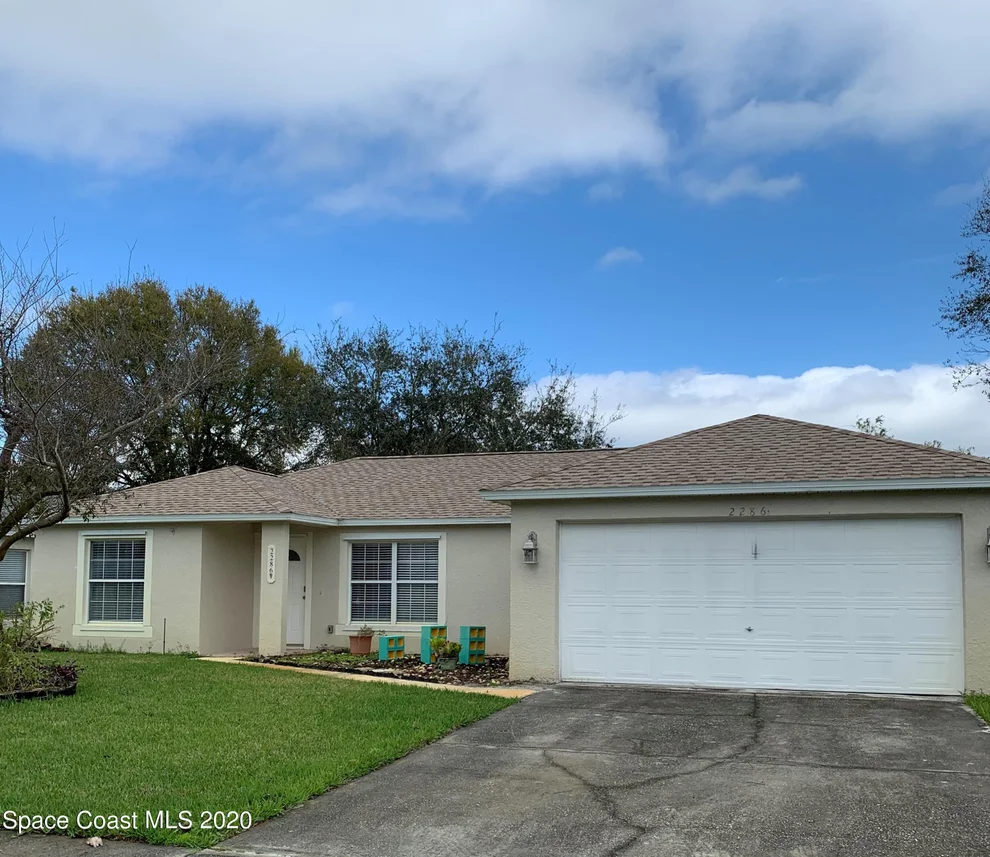 Unit for sale at 2286 Royal Poinciana Boulevard, Melbourne, FL 32935