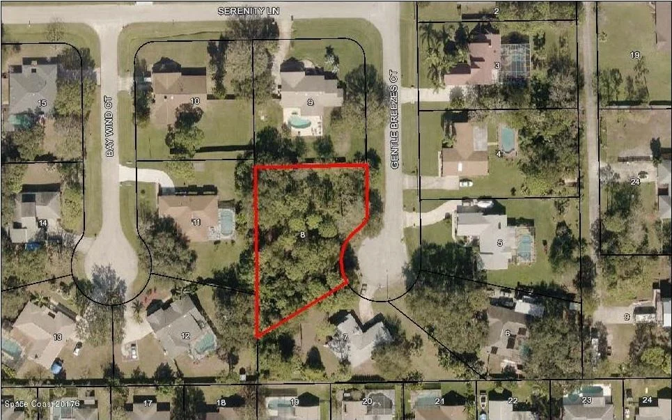 Unit for sale at 3020 Gentle Breezes Court, Melbourne, FL 32934