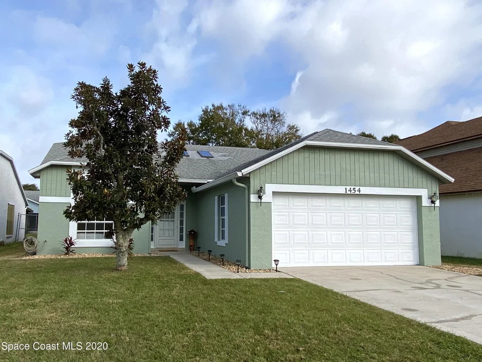 Unit for sale at 1454 Dandelion Drive, Melbourne, FL 32935
