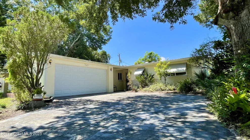 Unit for sale at 965 Cocoa Street, Merritt Island, FL 32953