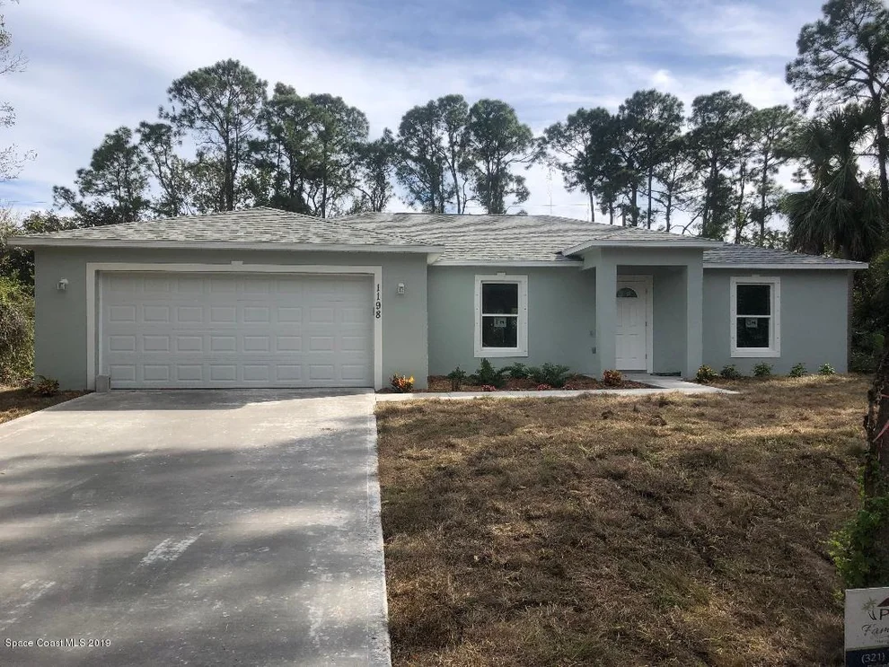Unit for sale at 1380 Rascal Street SE, Palm Bay, FL 32909