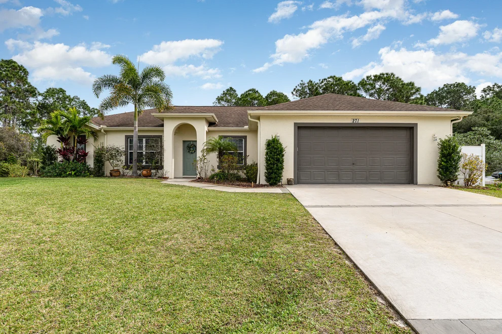 Unit for sale at 271 Hurley Boulevard SW, Palm Bay, FL 32908