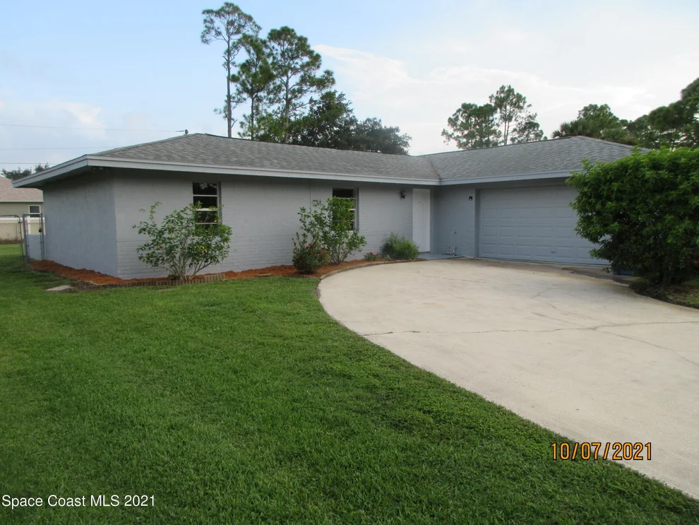Unit for sale at 410 Barber Street SE, Palm Bay, FL 32909