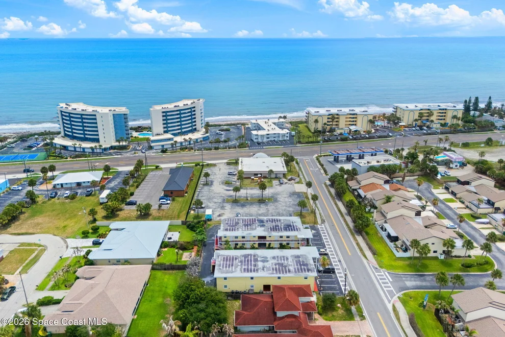 Unit for sale at 130 Roosevelt Avenue, Satellite Beach, FL 32937