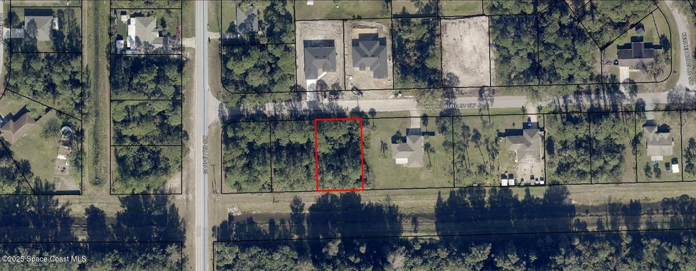 Unit for sale at 590 Harrisburg Street SW, Palm Bay, FL 32908