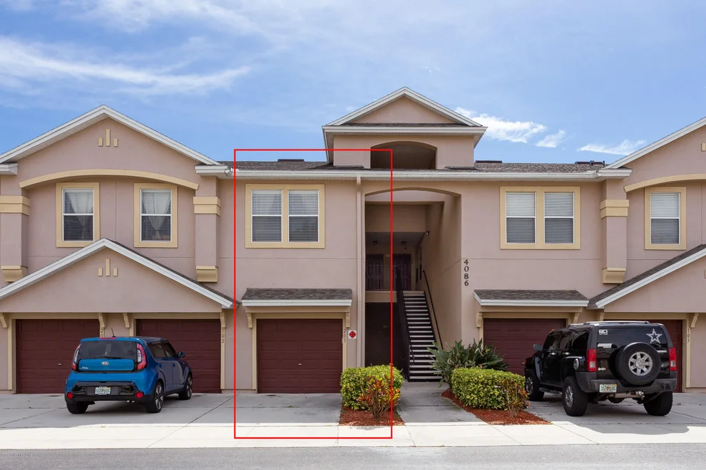 Unit for sale at 4086 Meander Place, Rockledge, FL 32955