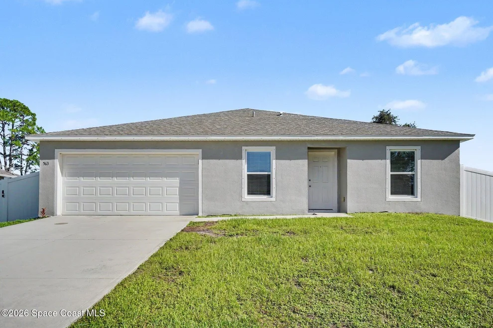 Unit for sale at 563 Gallagher Street SW, Palm Bay, FL 32908