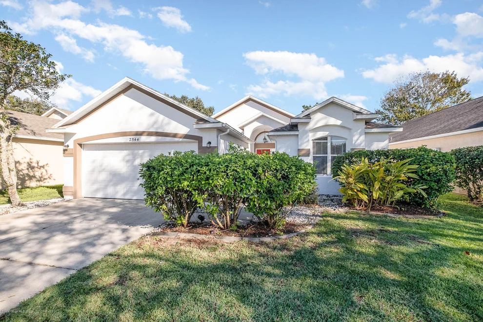 Unit for sale at 2544 Ventura Circle, West Melbourne, FL 32904