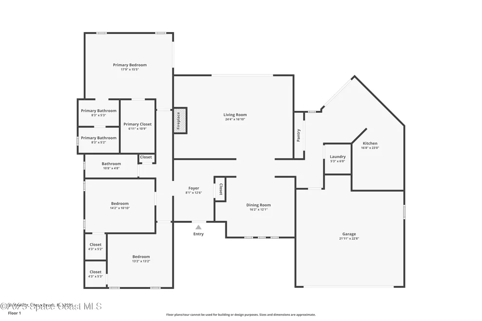 Unit for sale at 33 Yawl Drive, Cocoa Beach, FL 32931