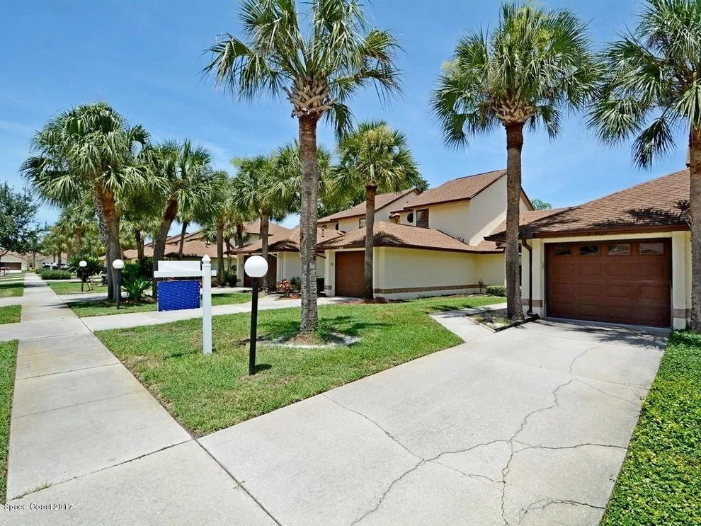Unit for sale at 2685 Park Place Boulevard, Melbourne, FL 32935