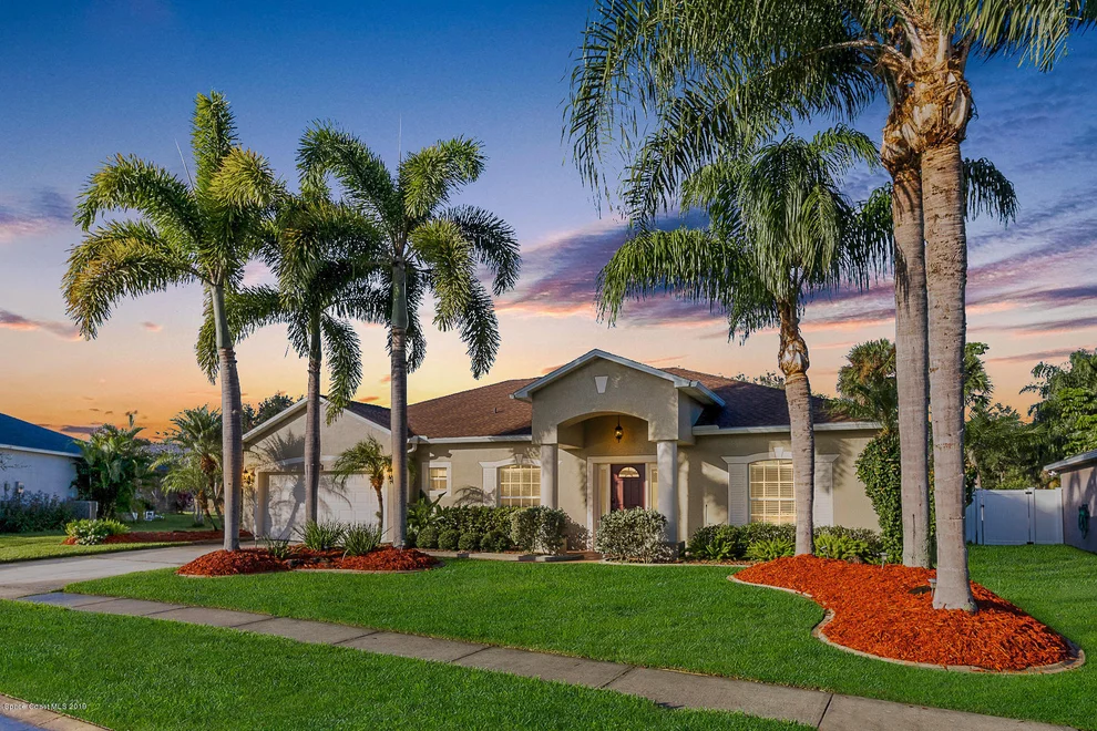 Unit for sale at 1023 Del Mar Circle, West Melbourne, FL 32904