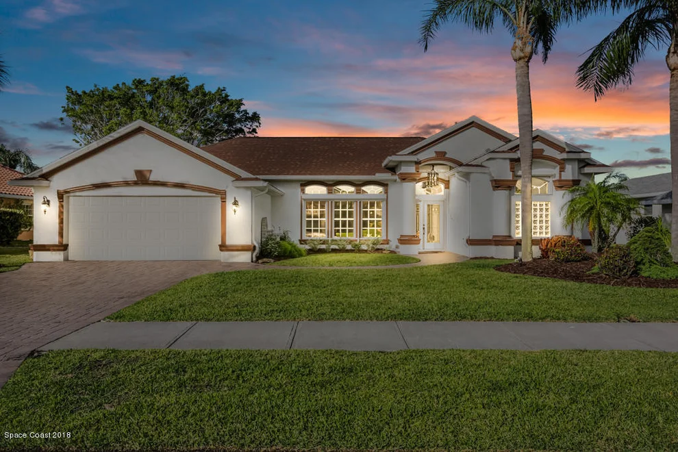 Unit for sale at 902 Fostoria Drive, Melbourne, FL 32940