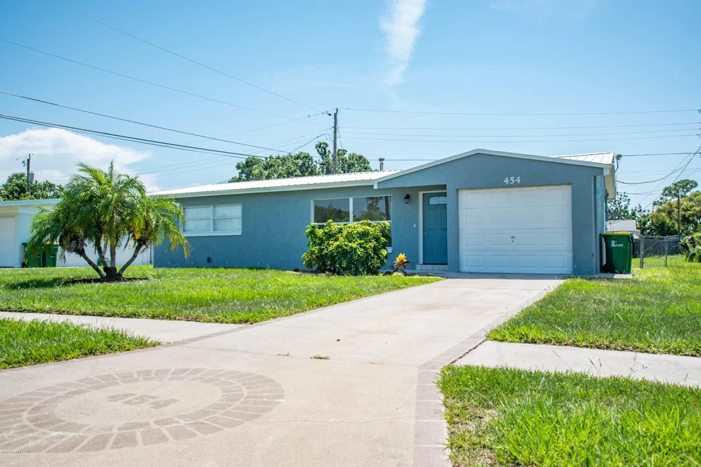 Unit for sale at 454 Camel Circle, Cocoa, FL 32927