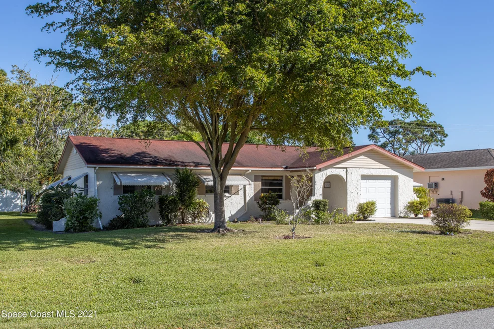 Unit for sale at 3284 Alice Street, West Melbourne, FL 32904