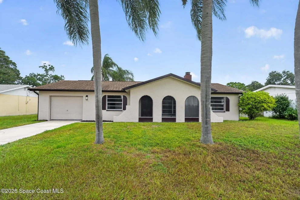 Unit for sale at 5181 Frederick Avenue, West Melbourne, FL 32904