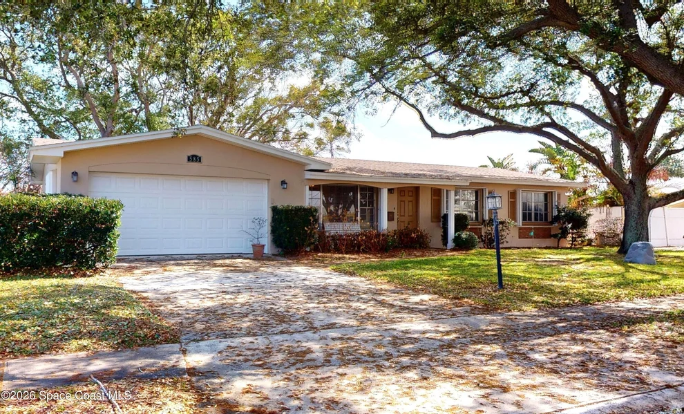Unit for sale at 585 Kale Street, Satellite Beach, FL 32937