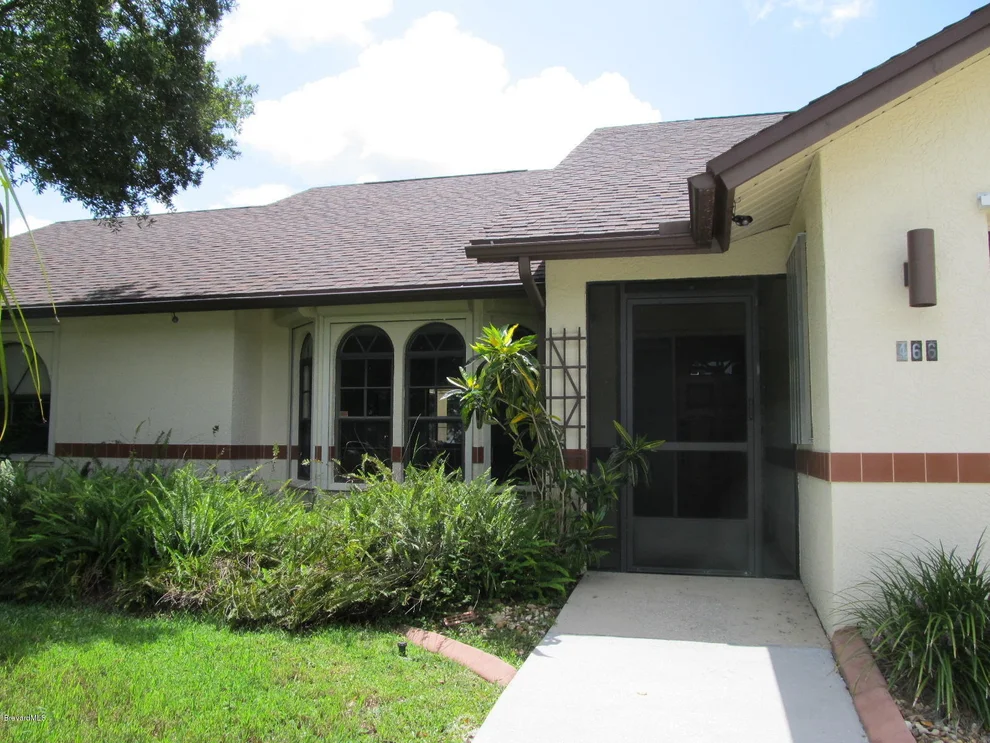 Unit for sale at 466 SE GODFREY Road, Palm Bay, FL 32909