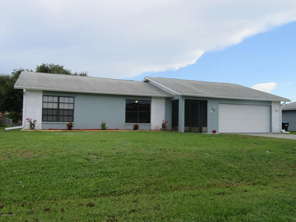 Unit for sale at 2136 Granville Street NE, Palm Bay, FL 32907
