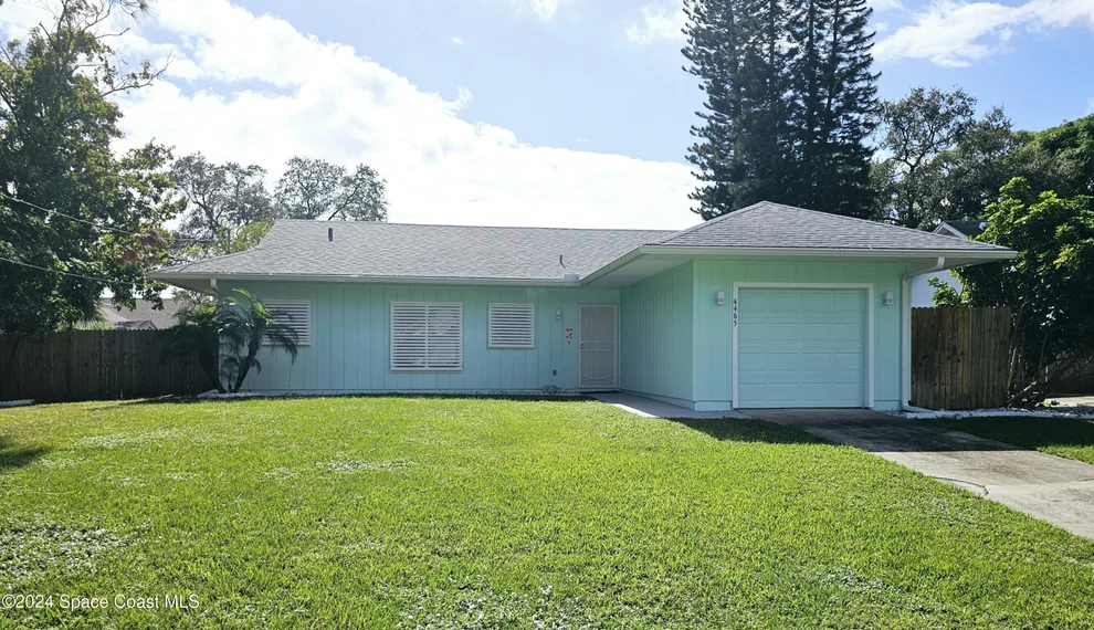 Unit for sale at 4465 Greenhill Street, Cocoa, FL 32927