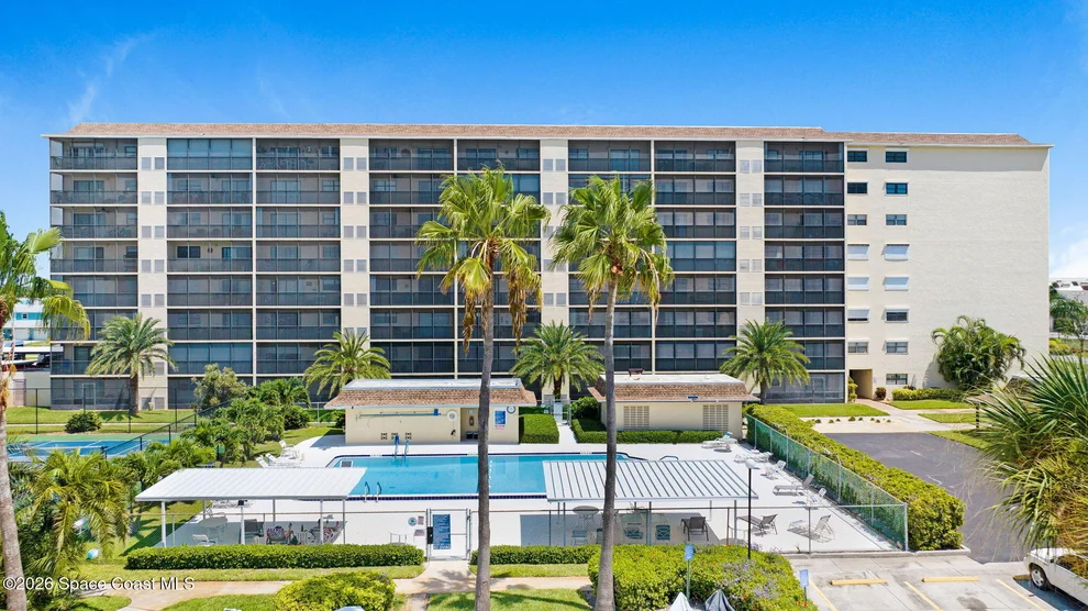 Unit for sale at 500 Palm Springs Boulevard, Indian Harbour Beach, FL 32937