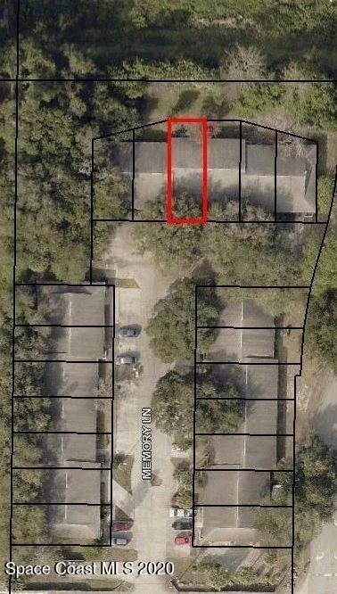 Unit for sale at 4532 Memory Lane, Titusville, FL 32780