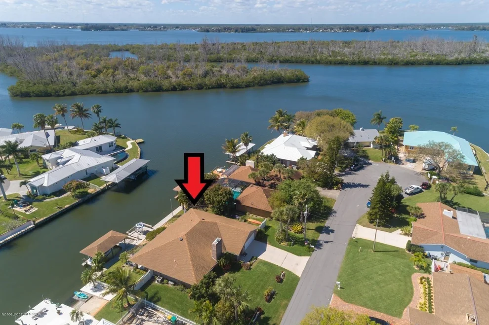 Unit for sale at 419 Arrowhead Lane, Melbourne Beach, FL 32951