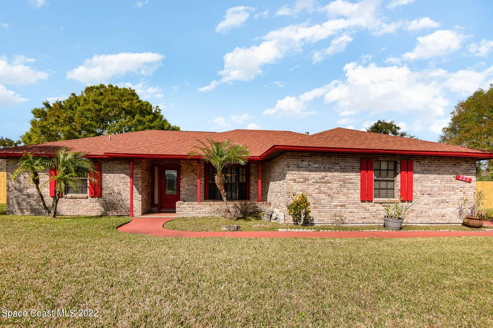 Unit for sale at 885 Ripley NE, Palm Bay, FL 32907