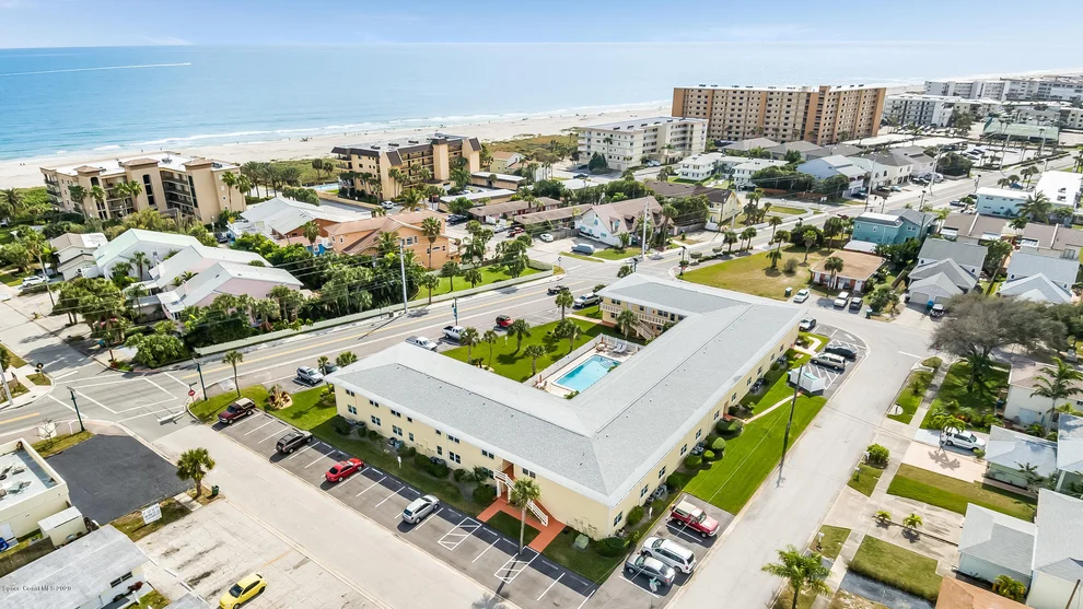 Unit for sale at 7801 Ridgewood Avenue, Cape Canaveral, FL 32920