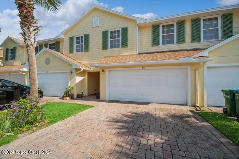 Unit for sale at 274 Tin Roof Avenue, Cape Canaveral, FL 32920