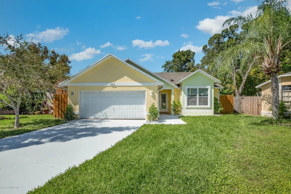 Unit for sale at 1560 Clover Circle, Melbourne, FL 32935