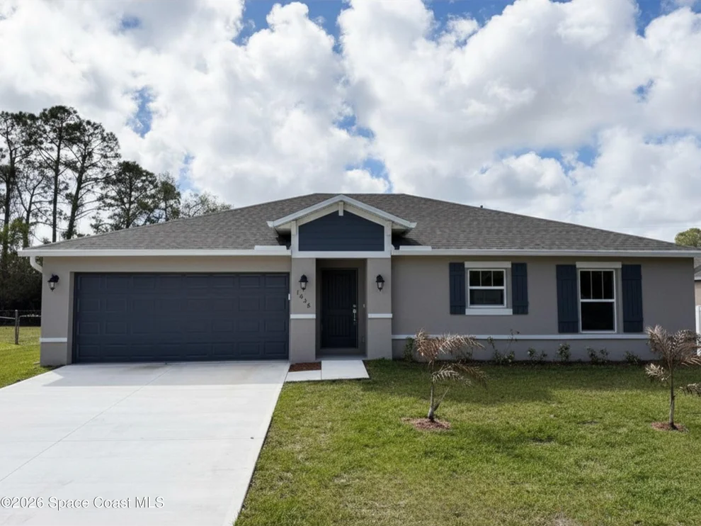 Unit for sale at 1036 Salina Street SE, Palm Bay, FL 32905