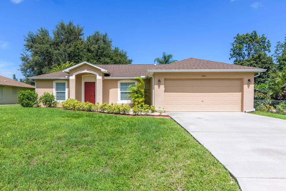 Unit for sale at 1483 Jasper Avenue NW, Palm Bay, FL 32907