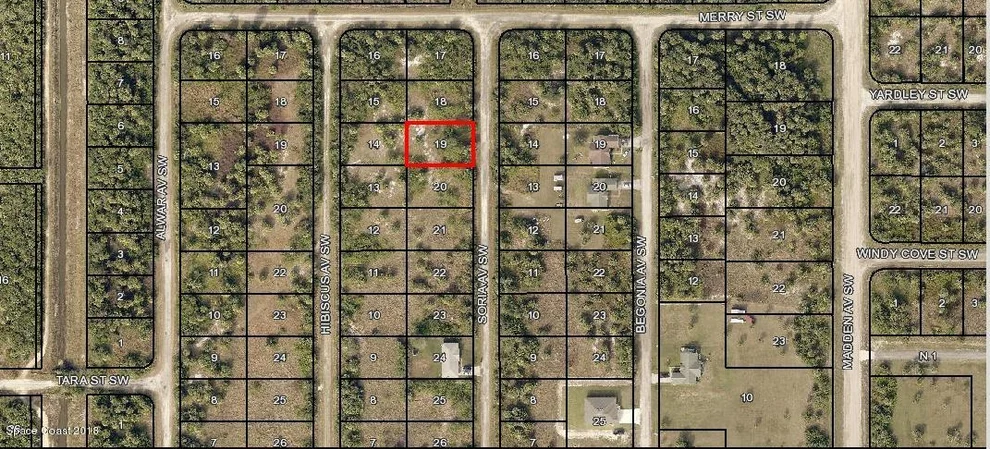 Unit for sale at 2118 Soria Avenue SW, Palm Bay, FL 32908