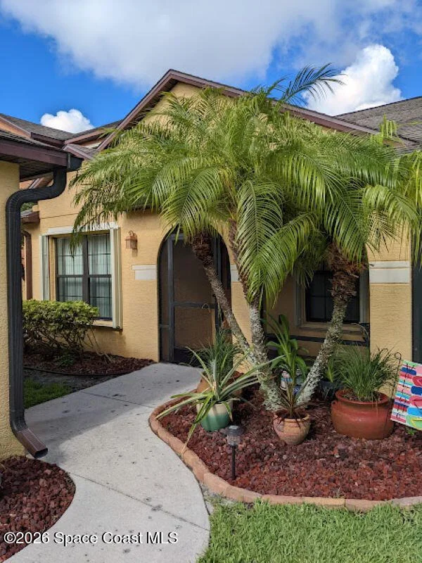 Unit for sale at 4530 Radiant Way, Melbourne, FL 32901