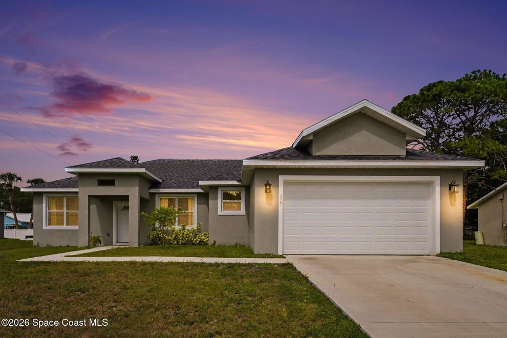 Unit for sale at 333 Krassner Drive NW, Palm Bay, FL 32907