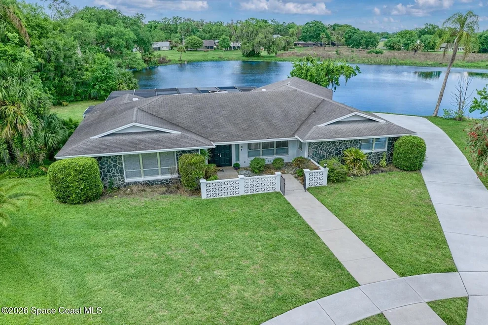 Unit for sale at 1900 Tanner Court, Titusville, FL 32796