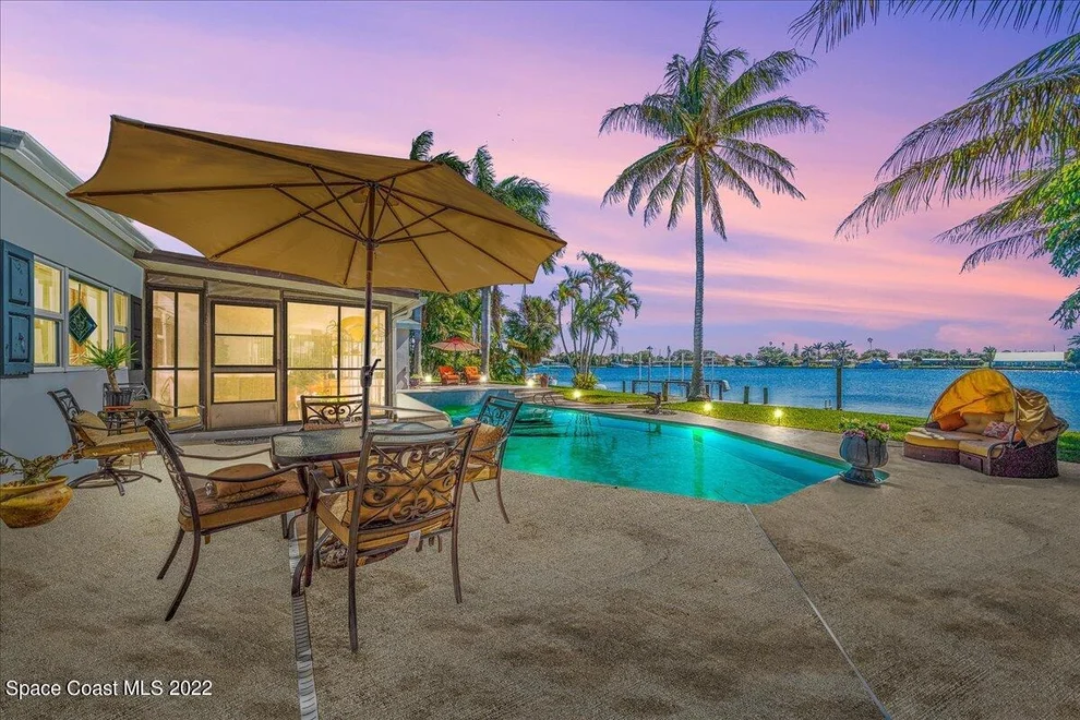 Unit for sale at 440 N Waterway Drive, Satellite Beach, FL 32937