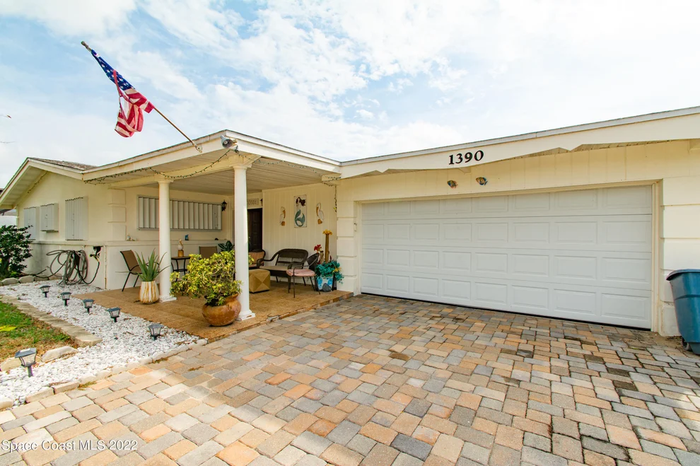Unit for sale at 1390 Mackeral Avenue, Merritt Island, FL 32952