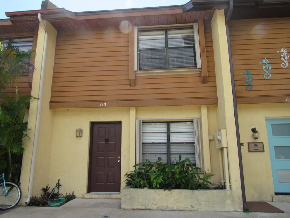 Unit for sale at 113 Harbor Drive, Cape Canaveral, FL 32920