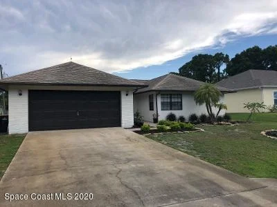Unit for sale at 1368 Prospect Circle NE, Palm Bay, FL 32907