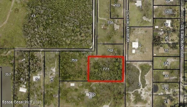 Unit for sale at 1401 Bishop Road, Merritt Island, FL 32953
