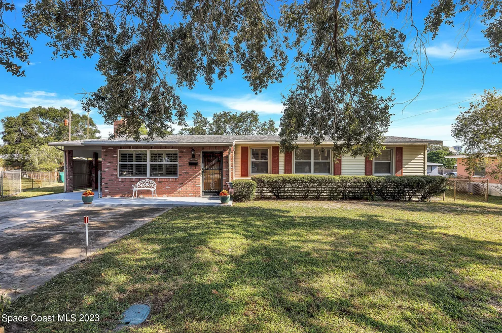 Unit for sale at 1218 Vassar Lane, Cocoa, FL 32922