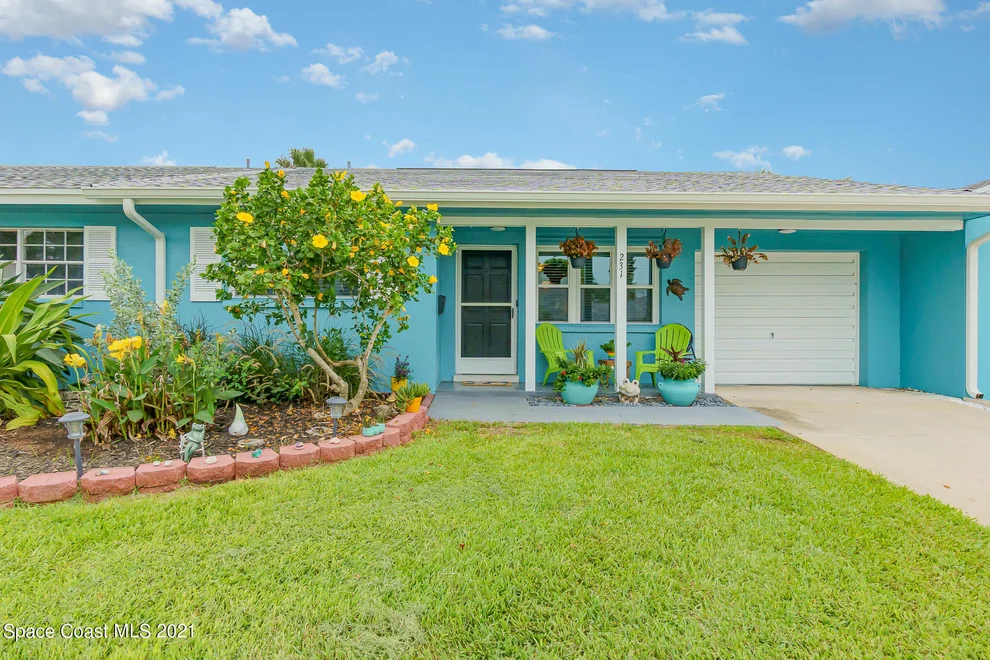 Unit for sale at 231 Emerald Drive N, Indian Harbour Beach, FL 32937