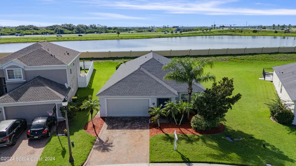 Unit for sale at 4220 Chardonnay Drive, Rockledge, FL 32955