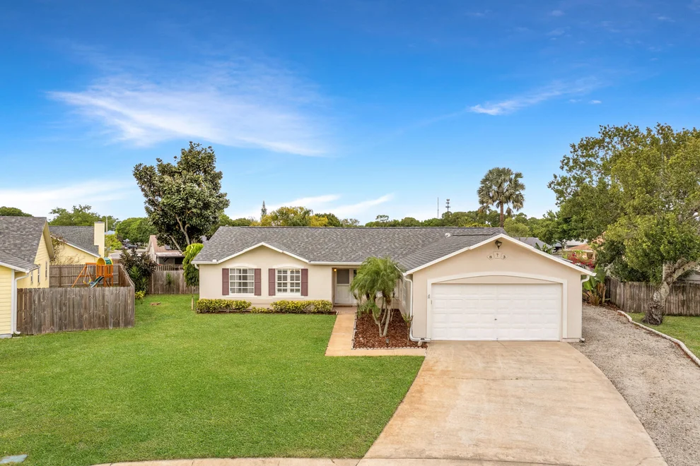 Unit for sale at 873 Yellow Pine Avenue, Rockledge, FL 32955