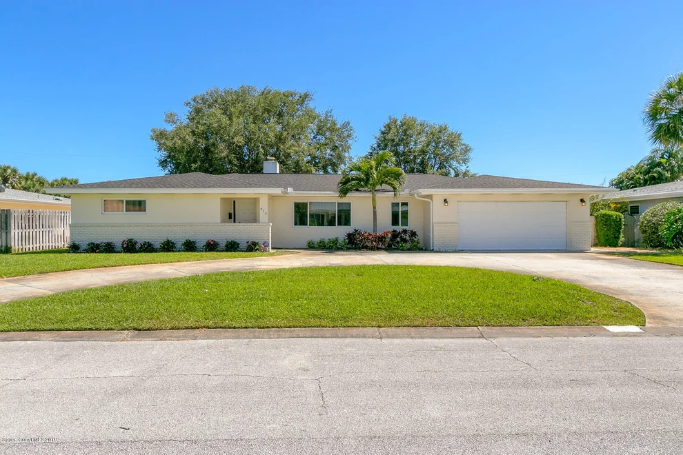 Unit for sale at 615 Redwood Court, Satellite Beach, FL 32937