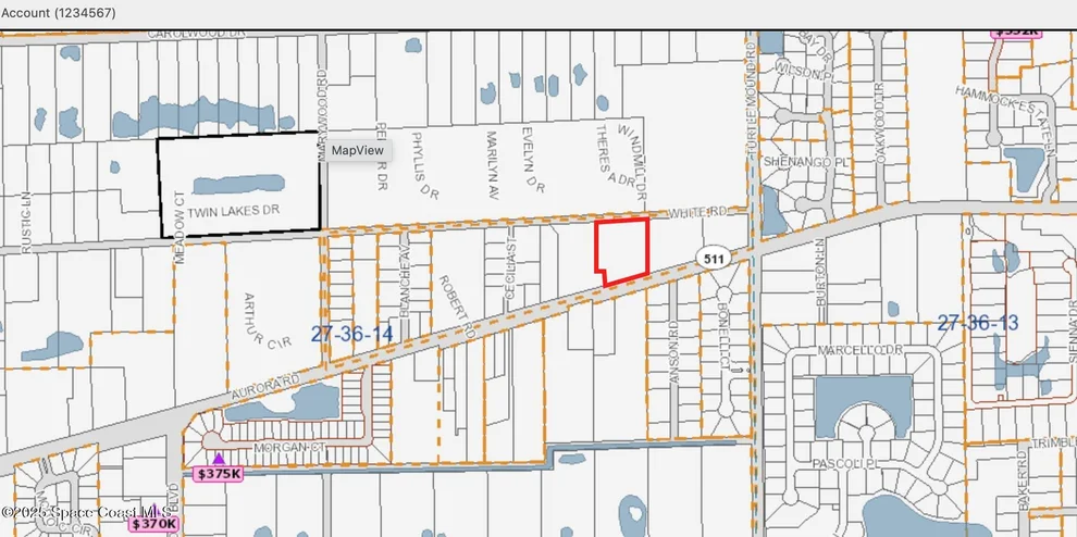Unit for sale at 0001 Aurora Road, Melbourne, FL 32935