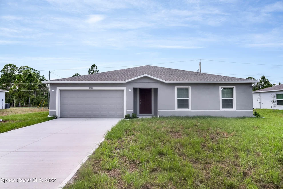 Unit for sale at 2926 Tishman Road SE, Palm Bay, FL 32909