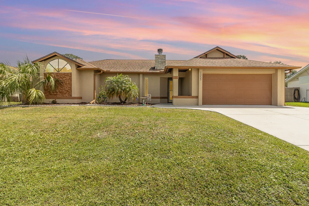 Unit for sale at 1353 Unter Avenue NW, Palm Bay, FL 32907